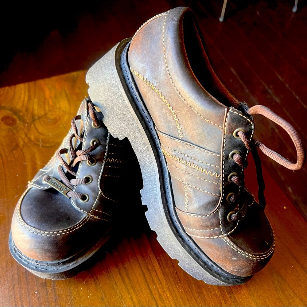 Chunky Platform Mudd